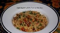 Ralphiel's Catfish Spaghetti