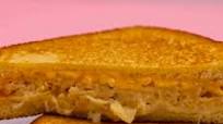Spaghetti Grilled Cheese Sandwich Spaghetti Grilled Cheese Sandwich