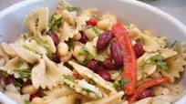 Mediterranean Farfalle (Bow Tie) Pasta Salad Mediterranean Farfalle (Bow Tie) Pasta Salad