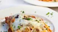 Easy Chicken Marinara Casserole Easy Chicken Marinara Casserole