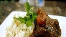 Trinidadian Stew Oxtail Trinidadian Stew Oxtail