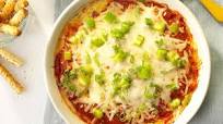 Hot Pizza Dip Hot Pizza Dip