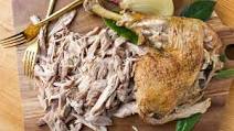 Turkey Legs In a Slow Cooker Turkey Legs In a Slow Cooker