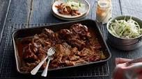 Sweet & Sticky Pulled Pork Sweet & Sticky Pulled Pork