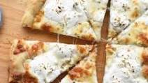 White Pizza White Pizza