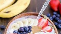 Peanut Butter Acai Bowl Peanut Butter Acai Bowl
