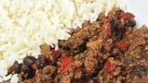 Chilli Con Carne Chilli Con Carne