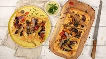 Spanish Flatbread Spanish Flatbread