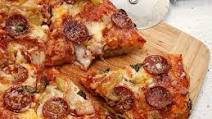 Foolproof New York Style Pan Pizza Recipe - (4.5/5) Foolproof New York Style Pan Pizza Recipe - (4.5/5)