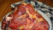 Brown Sugar Glazed Crock Pot Ham Recipe Brown Sugar Glazed Crock Pot Ham Recipe
