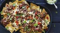 Quick and Easy Nachos Quick and Easy Nachos