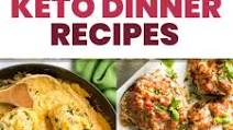 Keto Dinner Recipes – 15 Easy Keto Recipes for Beginners Keto Dinner Recipes – 15 Easy Keto Recipes for Beginners