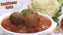 Cauliflower Kofta | Gobi Kofta Cauliflower Kofta | Gobi Kofta