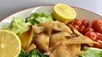 Lebanese Fattoush Salad Recipe- Mediterranean Chopped Salad Lebanese Fattoush Salad Recipe- Mediterranean Chopped Salad