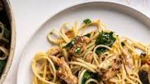 Quick and Easy Lemon Sardine Pasta Recipe Quick and Easy Lemon Sardine Pasta Recipe