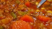 Ground Turkey & Vegetable Soup Ground Turkey & Vegetable Soup