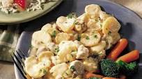 Potatoes Stroganoff Recipe - (4.2/5) Potatoes Stroganoff Recipe - (4.2/5)