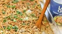 Ground Beef Chow Mein Casserole Ground Beef Chow Mein Casserole