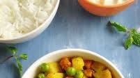 Aloo Gajar Matar Sabzi Aloo Gajar Matar Sabzi