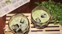 CORIANDER JUICE / CORIANDER DRINK CORIANDER JUICE / CORIANDER DRINK