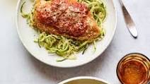 Healthy Chicken Parmesan Healthy Chicken Parmesan