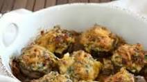 Sausage and Spinach Stuffed Mushrooms Sausage and Spinach Stuffed Mushrooms