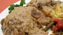 Kittencal's Salisbury Steak Kittencal's Salisbury Steak
