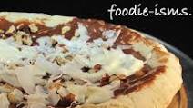 nutella pizza nutella pizza
