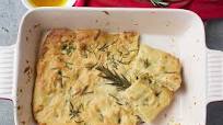 Easy Rosemary Focaccia Bread Easy Rosemary Focaccia Bread