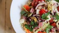 Italian Antipasto Chopped Salad Italian Antipasto Chopped Salad