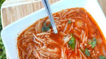 Mexican Sopa Mexican Sopa