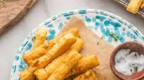 Panisses (Chickpea Fries) Panisses (Chickpea Fries)