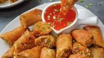 Vegan Lumpiang Shanghai (Filipino Spring Rolls) Vegan Lumpiang Shanghai (Filipino Spring Rolls)