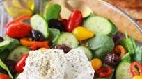 Mediterranean Spinach Salad Recipe Mediterranean Spinach Salad Recipe