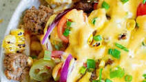 Taco Bell Nacho Fries Bellgrande Taco Bell Nacho Fries Bellgrande