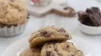 Fluffy Chocolate Chip Cookies Fluffy Chocolate Chip Cookies