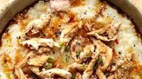 Chicken Congee (Rice Porridge) Chicken Congee (Rice Porridge)