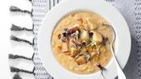 Roast Potato And Sweet Corn Chowder Recipe Roast Potato And Sweet Corn Chowder Recipe