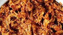 Slow Cooker Pulled Chicken Slow Cooker Pulled Chicken