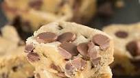 Chocolate Chip Cookie Bars Chocolate Chip Cookie Bars