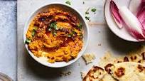 Smashed carrot dip recipe Smashed carrot dip recipe