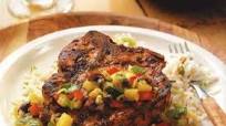 Brazilian Pork Cutlets on the Bone Brazilian Pork Cutlets on the Bone
