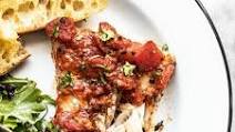 Easy Oven Baked Fish with Tomatoes Easy Oven Baked Fish with Tomatoes