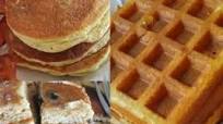 Fluffy Keto Pancake/Waffle Fluffy Keto Pancake/Waffle