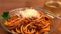 Mom's Spaghetti Bolognese Mom's Spaghetti Bolognese