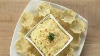 Hot Onion and Parmesan Dip Hot Onion and Parmesan Dip