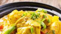 Instant Pot Fish Stew in Coconut Milk Instant Pot Fish Stew in Coconut Milk