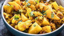 Instant Pot Aloo Gobi Instant Pot Aloo Gobi