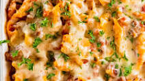 Mostaccioli Recipe Mostaccioli Recipe