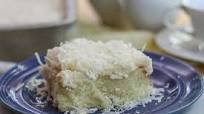 The Best Coconut Cream Poke Cake The Best Coconut Cream Poke Cake